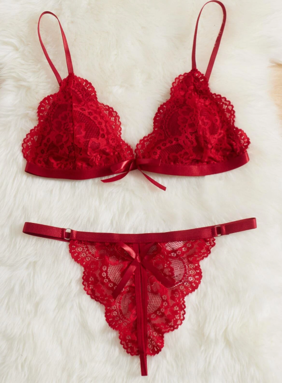 Something in Red