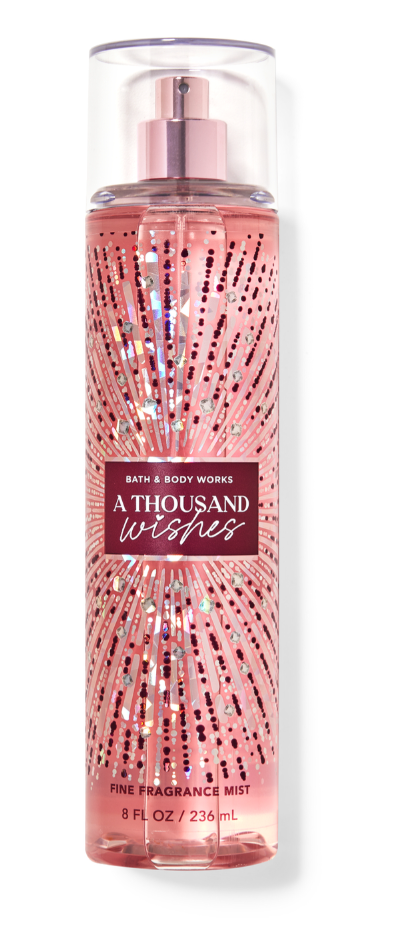 A thousand wishes mist