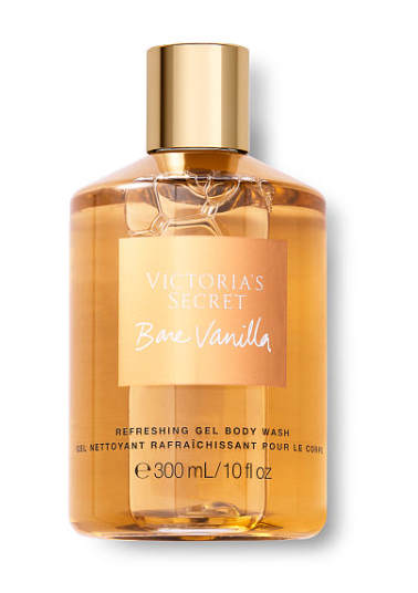 Bare Vanilla Gel Body Wash