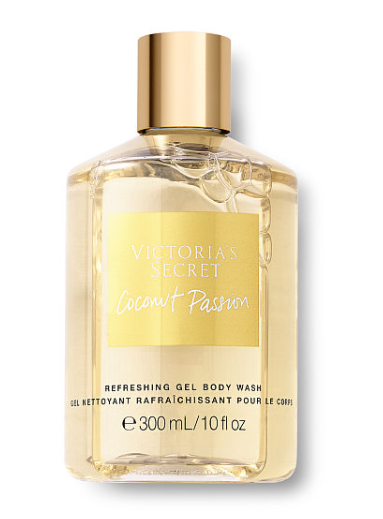 Coconut Passion Gel Body Wash