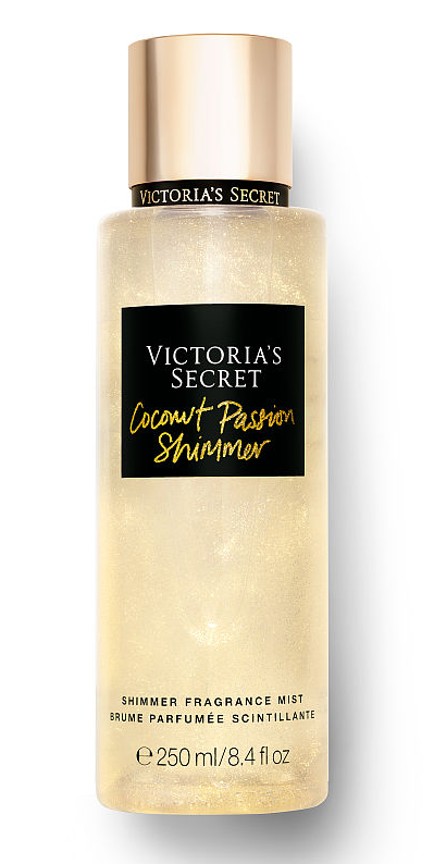 Coconut Passion Shimmer Fragrance Mist