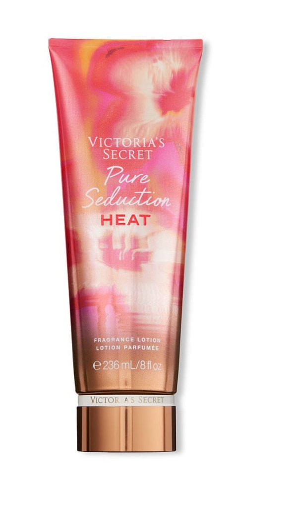 Pure seduction heat lotion