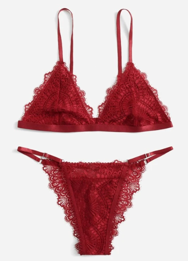 Wrapped in Red
