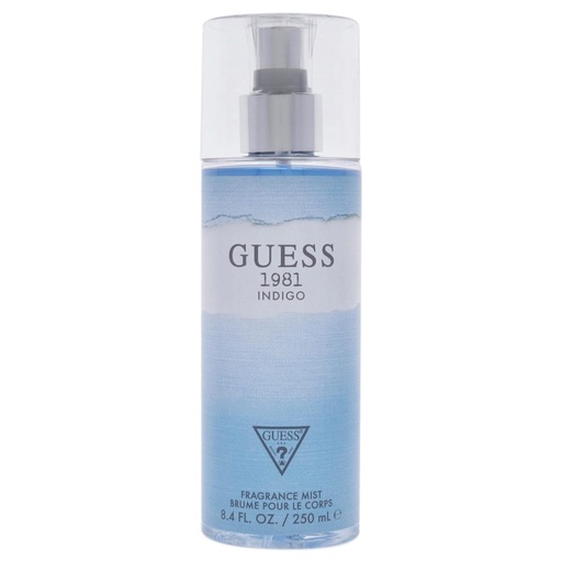 1981 indigo guess mist