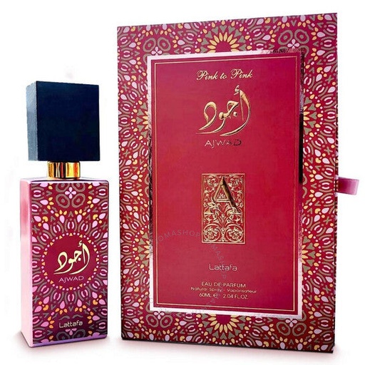 A juad pink to pink