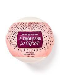 A thousand wishes bath bomb