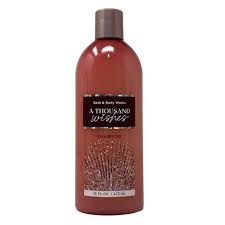A thousand wishes dry shampoo
