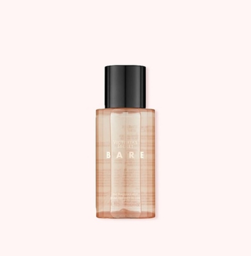 Bare travel size mist