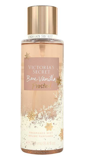 Bare Vanilla Frosted Fragrance Mist