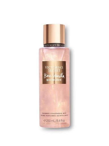 Bare Vanilla shimmer mist