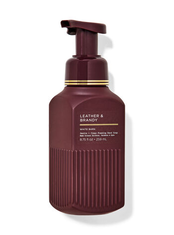 Basil leaf and apple hand Wash