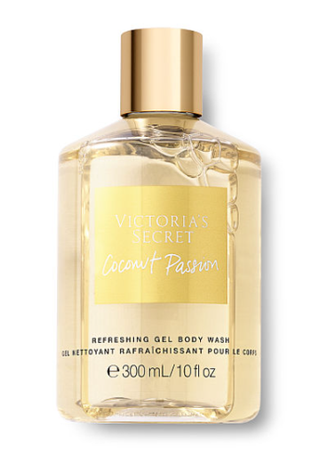 Coconut Passion Gel Body Wash