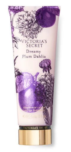 Dreamy Plum Dahlia Fragrance Lotion