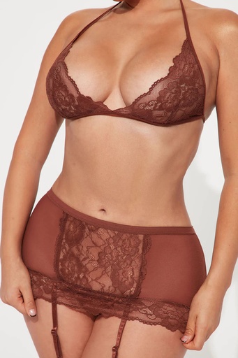 Half Past Nude Set