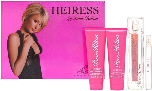 Heiress by paris  hilton