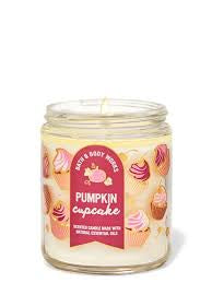 Pumpkin pecan waffles single wick candle
