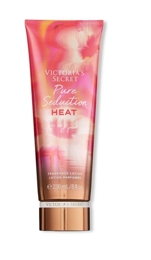 Pure seduction heat lotion