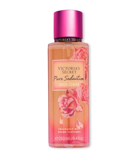 Pure seduction heat mist
