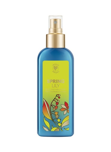 Spring lily  mist