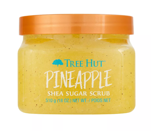 Tree Hut Shea Sugar Pineapple Scrub - 510g