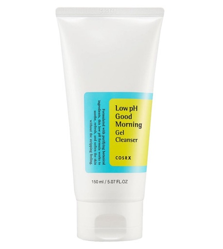 Cosrx Low Ph Good Morning Gel Cleanser Clear 150 ml